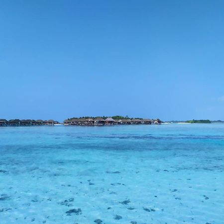 Courtyard Guesthouse Huraa Exterior foto