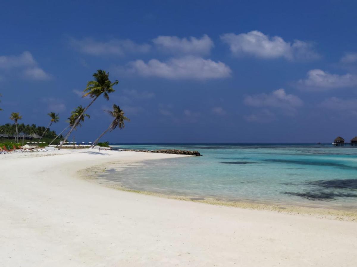 Courtyard Guesthouse Huraa Exterior foto